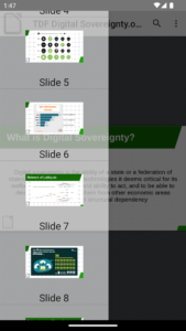 LibreOffice Viewer 25.2.4.3 screenshot 4