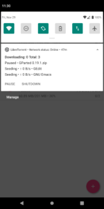 LibreTorrent 4.0.1 screenshot 7