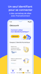 L'Identité Numérique La Poste 2.11.0 screenshot 3