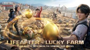 LifeAfter 2.0.529 screenshot 1