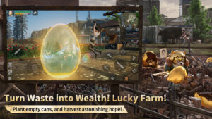 LifeAfter 2.0.529 screenshot 2