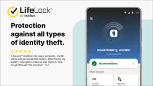 LifeLock Identity by Norton 2.1.2 screenshot 1