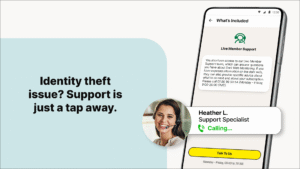 LifeLock Identity by Norton 2.1.2 screenshot 3
