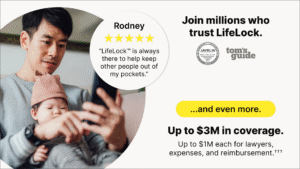 LifeLock Identity by Norton 2.1.1 screenshot 8