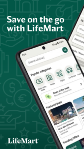 LifeMart 12.0.2 screenshot 1