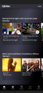 Lifetime (Fire TV) (Android TV) 6.13.1_kindle screenshot 6