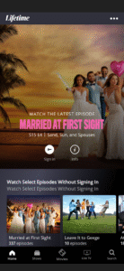 Lifetime (Fire TV) (Android TV) 6.13.0_kindle screenshot 3