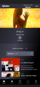 Lifetime (Fire TV) (Android TV) 6.13.0_kindle screenshot 5