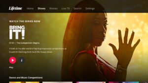 Lifetime: TV Shows & Movies (Android TV) 2.22.0 screenshot 3