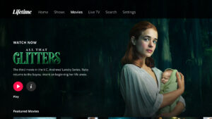Lifetime: TV Shows & Movies (Android TV) 2.22.0 screenshot 4