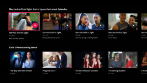 Lifetime: TV Shows & Movies (Android TV) 2.22.0 screenshot 6