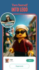 Lift: AI Photo Editor 1.41.3.b0 screenshot 3