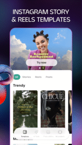 Lift: AI Photo Editor 1.36.0.b8 screenshot 1