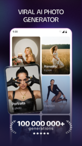 Lift: AI Photo Editor 1.36.0.b8 screenshot 2