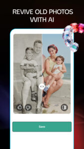 Lift: AI Photo Editor 1.36.0.b8 screenshot 3