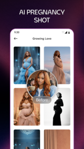 Lift: AI Photo Editor 1.36.0.b8 screenshot 6