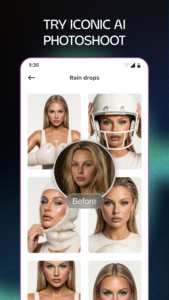 Lift: AI Photo Editor 1.36.0.b8 screenshot 7