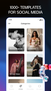 Lift: AI Photo Editor 1.36.0.b8 screenshot 8