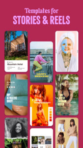 Lift: AI Photo Editor 1.37.0.b4 screenshot 1
