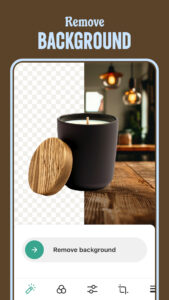 Lift: AI Photo Editor 1.37.0.b4 screenshot 2