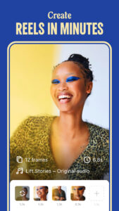 Lift: AI Photo Editor 1.37.0.b4 screenshot 3