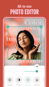 Lift: AI Photo Editor 1.37.0.b4 screenshot 4