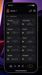 LIFX 4.65.1 screenshot 5
