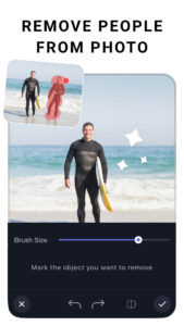 LightX AI Photo Editor Retouch 2.4.2 screenshot 4