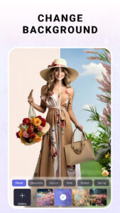 LightX AI Photo Editor Retouch 2.4.4 screenshot 1