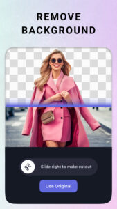 LightX AI Photo Editor Retouch 2.4.4 screenshot 4