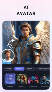 LightX AI Photo Editor Retouch 2.4.4 screenshot 5