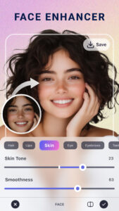 LightX AI Photo Editor Retouch 2.4.4 screenshot 6