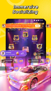 Saya Lite - Games&Party&Chat 4.12.0 screenshot 2
