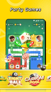 Saya Lite - Games&Party&Chat 4.12.0 screenshot 3