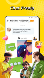 Saya Lite - Games&Party&Chat 4.12.0 screenshot 4