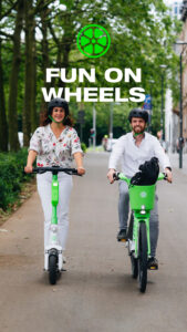 Lime - #RideGreen 3.217.1 screenshot 1