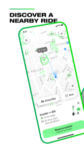 Lime - #RideGreen 3.217.1 screenshot 2