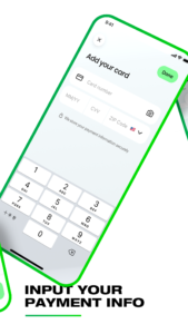 Lime - #RideGreen 3.216.2 screenshot 3
