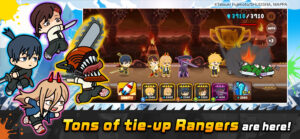 Rangers x WIND BREAKER Tie-Up! 11.2.0 screenshot 2