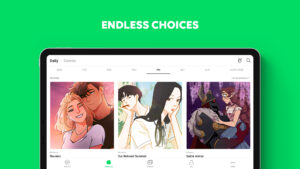 WEBTOON: Manga, Comics, Manhwa 3.7.8 screenshot 12