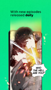 WEBTOON: Manga, Comics, Manhwa 3.7.8 screenshot 7