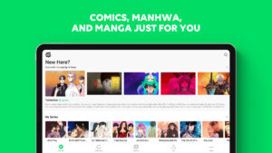 WEBTOON: Manga, Comics, Manhwa 3.7.8 screenshot 9