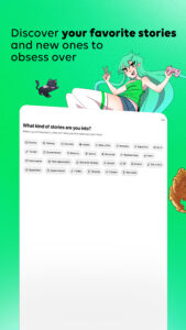 WEBTOON: Manga, Comics, Manhwa 3.7.0 screenshot 11