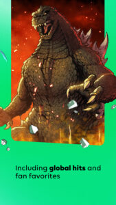 WEBTOON: Manga, Comics, Manhwa 3.7.0 screenshot 12