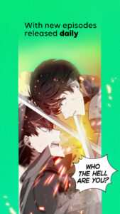 WEBTOON: Manga, Comics, Manhwa 3.7.0 screenshot 7