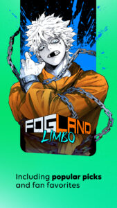 WEBTOON: Manga, Comics, Manhwa 3.6.10 screenshot 4