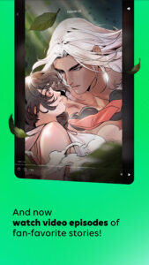 WEBTOON: Manga, Comics, Manhwa 3.6.10 screenshot 10