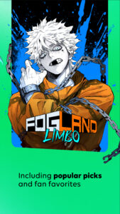 WEBTOON: Manga, Comics, Manhwa 3.6.9 screenshot 12