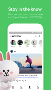 LINE: Calls & Messages 15.10.1 screenshot 5