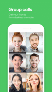 LINE: Calls & Messages 15.10.0 screenshot 4